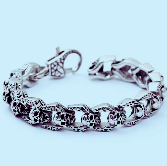 Bracelet skull