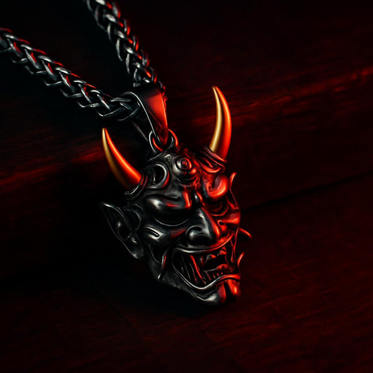 Skull Pendant Necklace